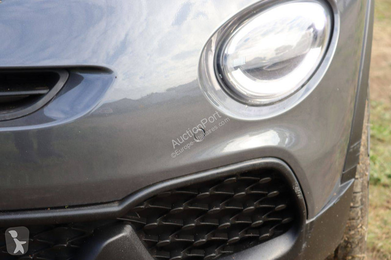 Bedrijfswagen Fiat