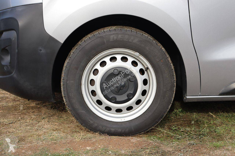 Furgoneta Peugeot