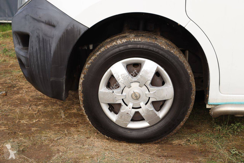 Véhicule utilitaire Opel