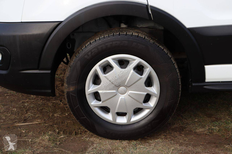 Furgoneta Ford