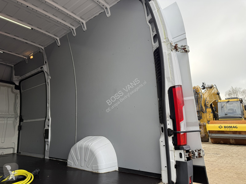 Véhicule utilitaire Fiat E