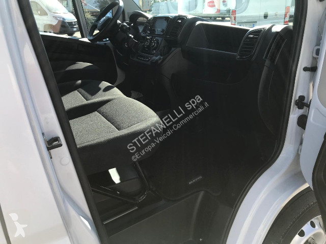 Fiat Ducato 33 MH1 2.2 mjt3 120cv Transporter
