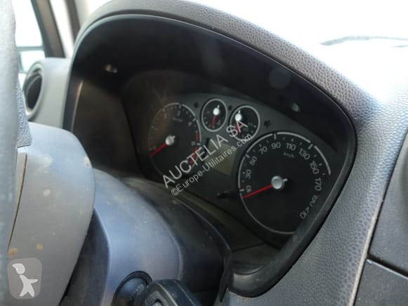 Furgoneta Ford