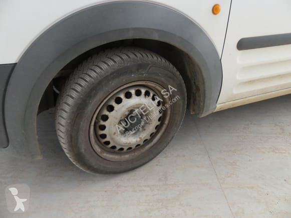 Furgoneta Ford