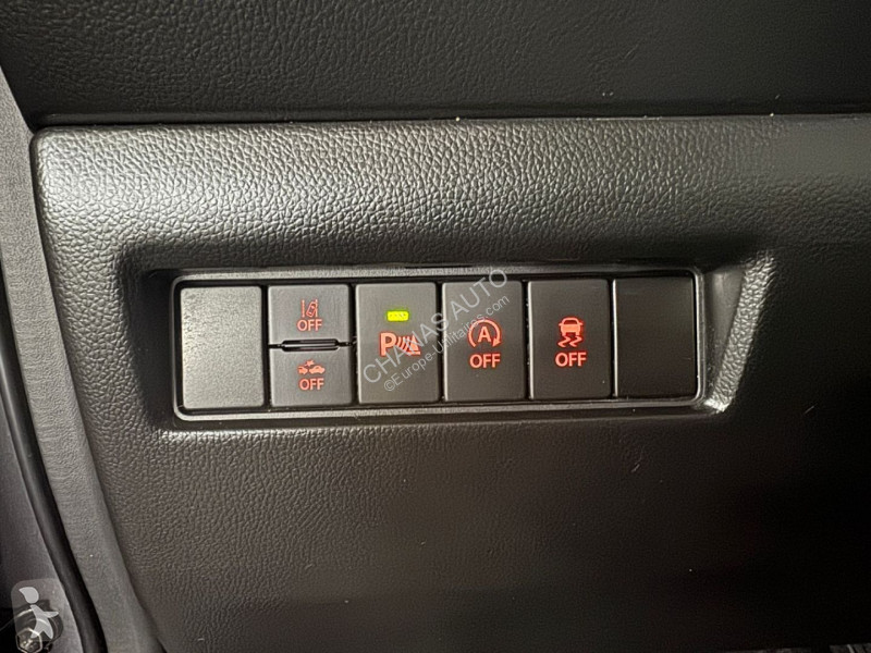Suzuki 1.2 Hybrid Privilège Transporter