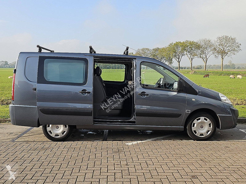 Fiat 2.0 L2 DC Airco, PDC, Trekhaak, 128PK...