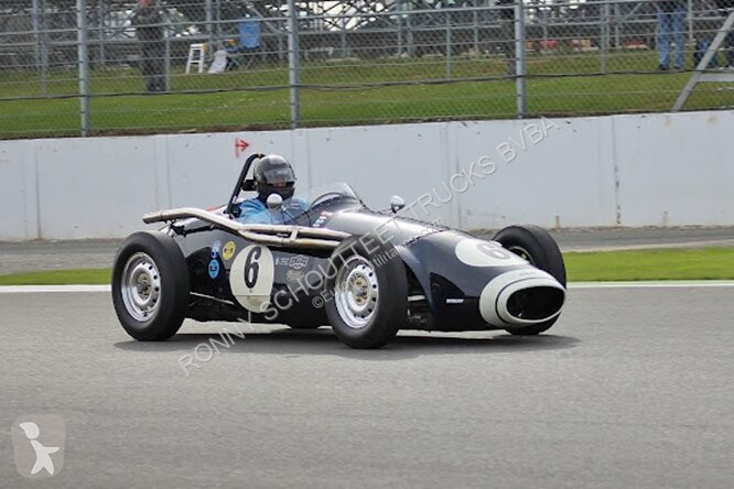 Autoutilitară  B Type Racing Car CONNAUGHT B...