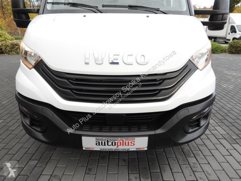 Haszongépjármű Iveco 35C16 DAILY