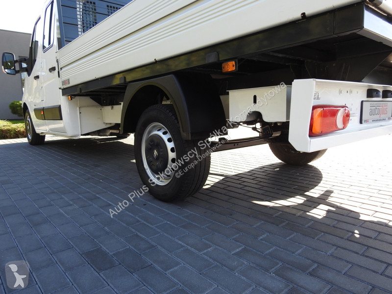 Samochód dostawczy Opel  MOVANO