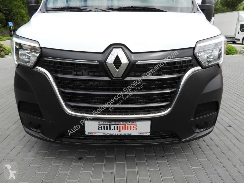 Samochód dostawczy Renault  MASTER