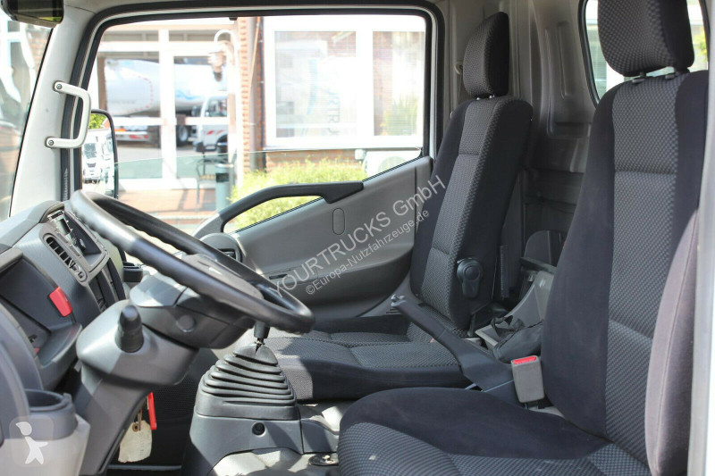 Furgoneta Renault Bühne GSR 18m 2 Per.Korb...