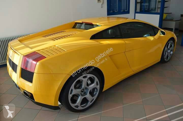 Veicolo commerciale Lamborghini