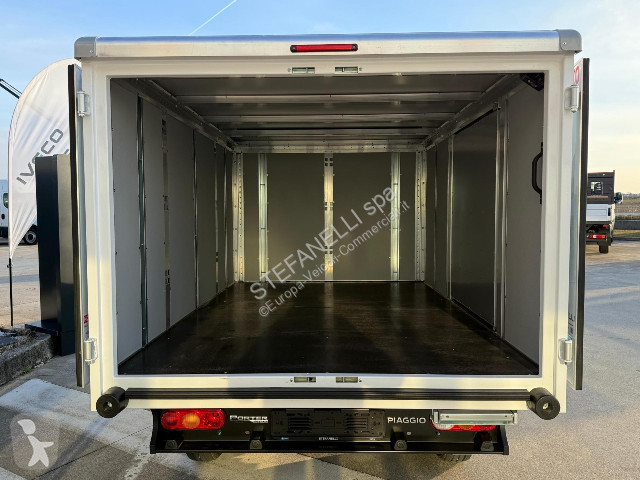 Samochód dostawczy Piaggio Porter NPE con...