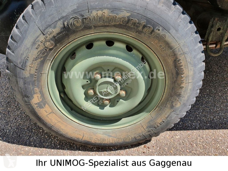 Užitkové vozidlo Mercedes G 290