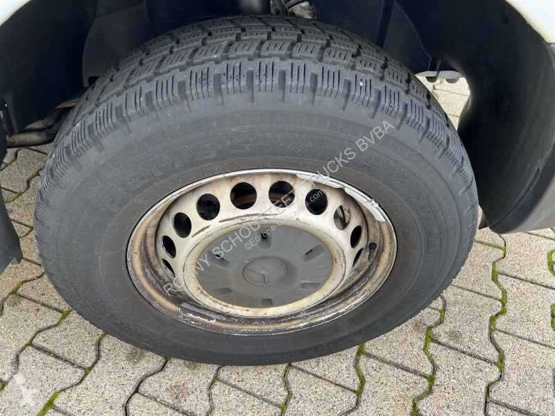 Furgoneta Mercedes Sprinter 313 CDI 4x2...
