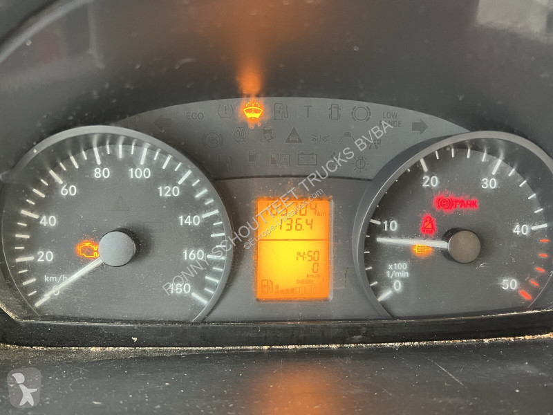 Furgoneta Mercedes Sprinter 314 CDI 4x2...
