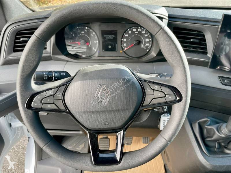 Véhicule utilitaire Renault