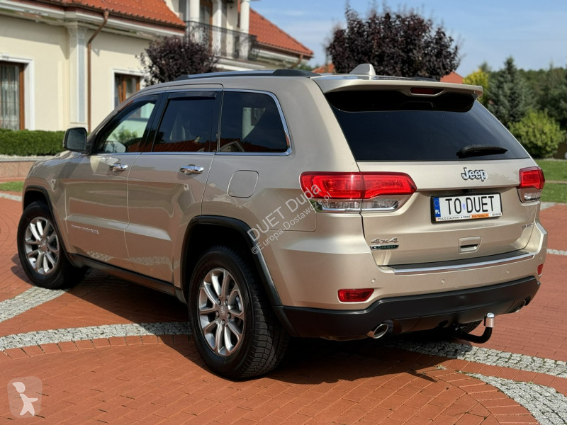 Veículo utilitário Jeep