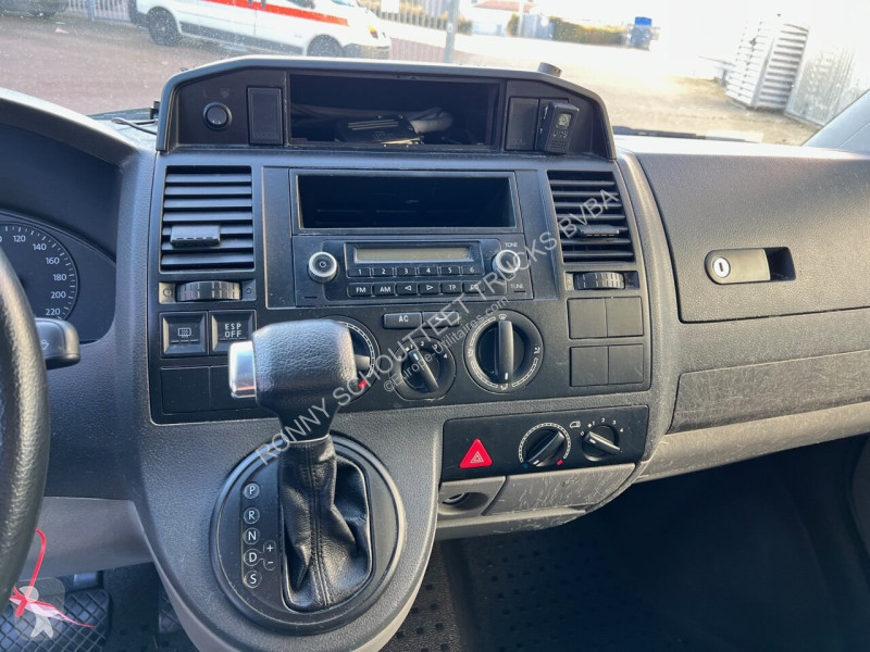 Furgoneta Volkswagen T5 2.5 TDI 4x2 T5 2.5 TDI...