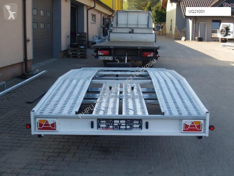 Autoutilitară  TA-NO SWISS 40