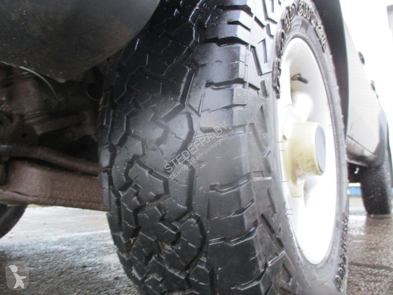 Furgoneta Ford 3.0 TDCi , 4x4 pickup , Right...