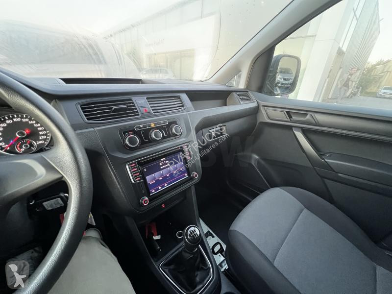 Véhicule utilitaire Volkswagen 1.4 TGI