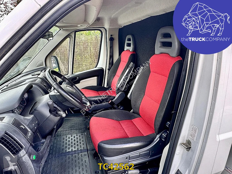 Véhicule utilitaire Fiat meubelbak + lift 3.0D...