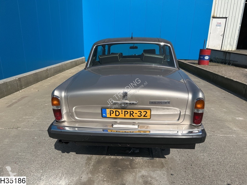Autoutilitară Rolls-Royce Silver Shadow 2...