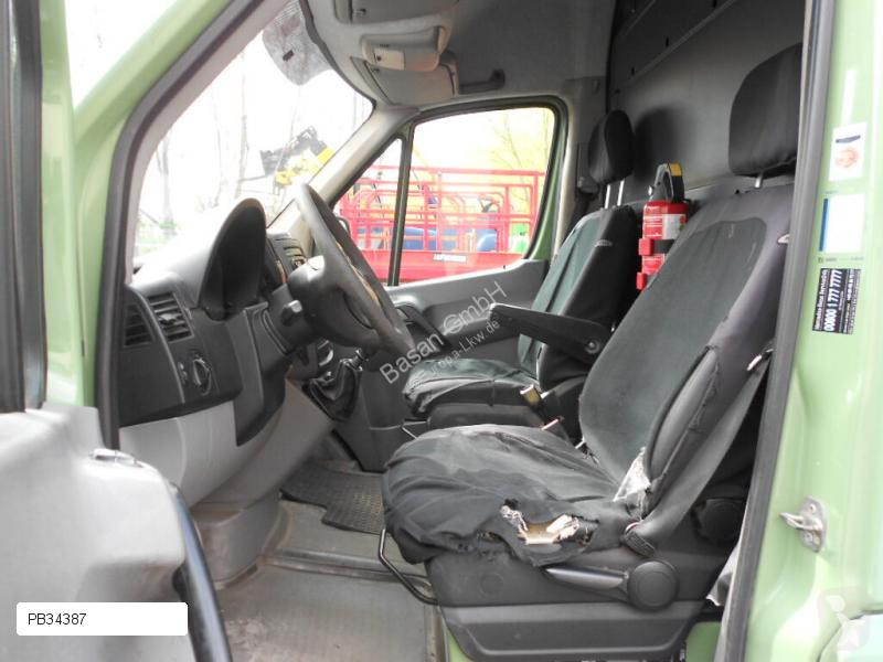 Užitkové vozidlo Mercedes 311 CDI