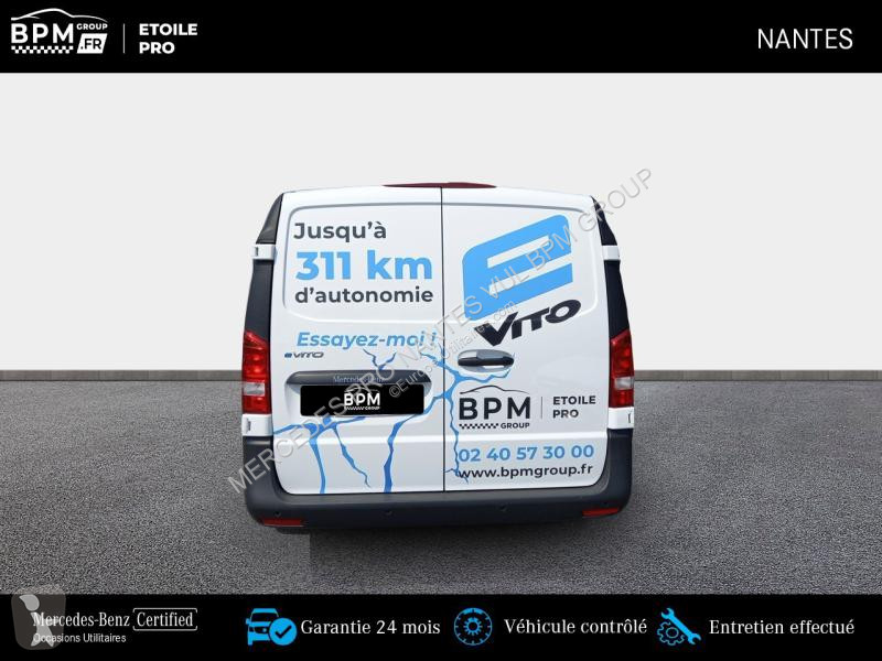 Furgoneta Mercedes Vito Fg 116ch Long
