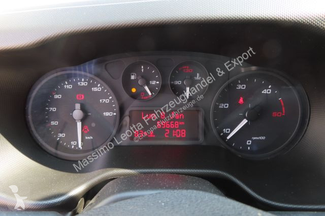 Varevogn Iveco 35S14 Euro 6 Klima FZ.38