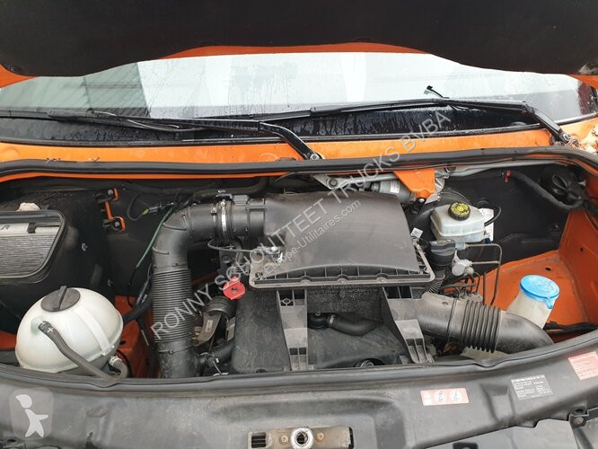 Furgoneta Mercedes Sprinter 313 KA 4x2 Sprinter...