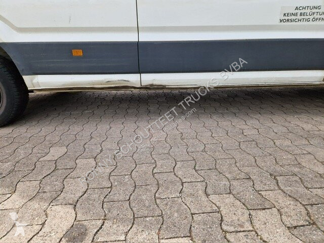 Véhicule utilitaire MAN TGE 3.140 4x2 SB TGE...