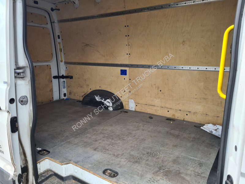 Nyttofordon MAN TGE 3.180 4x2 SB TGE 3.180 4x2...