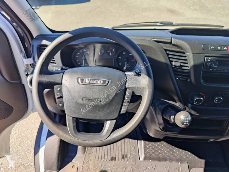 Furgoneta Iveco