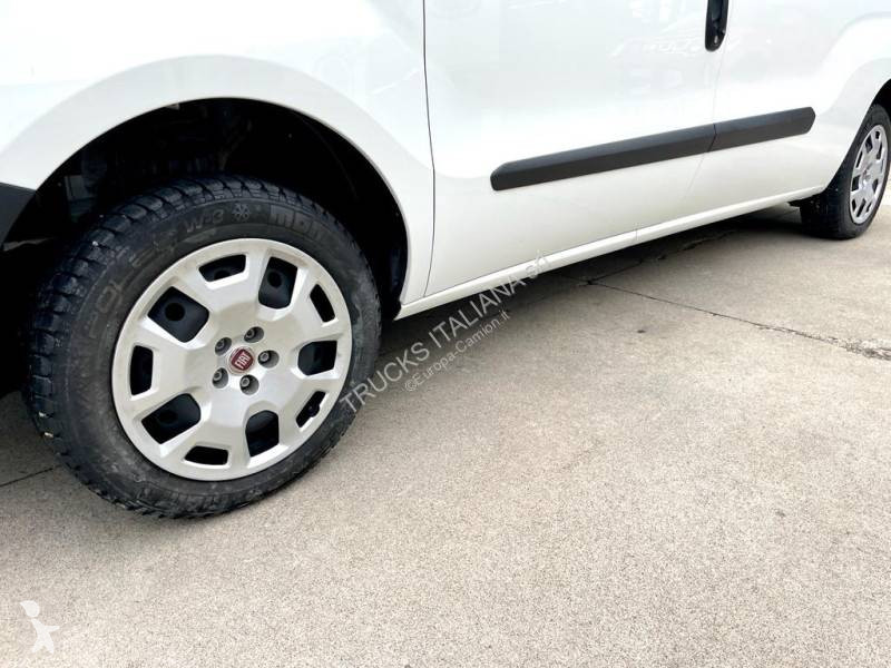 Furgoneta Fiat