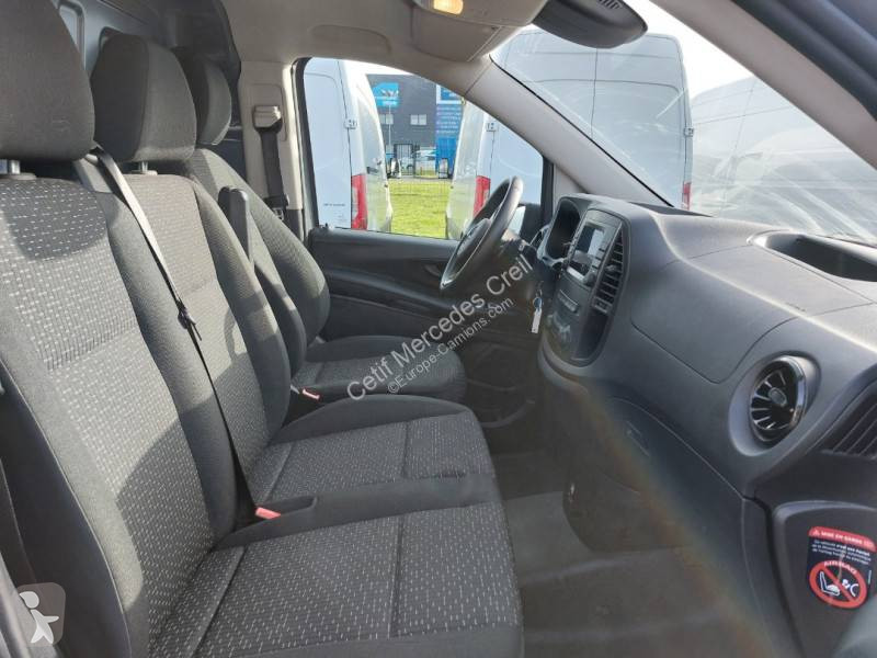Véhicule utilitaire Mercedes