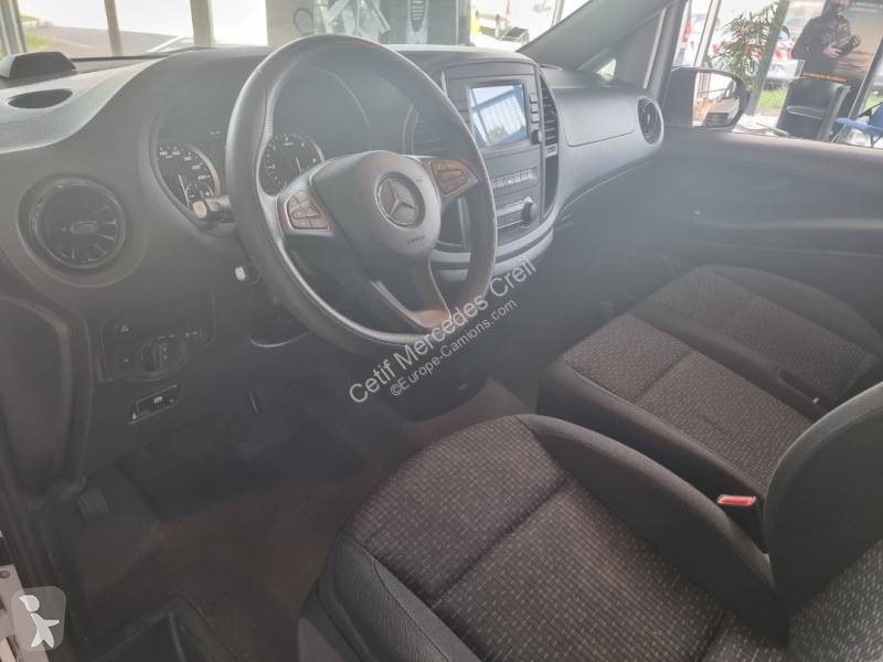 Véhicule utilitaire Mercedes