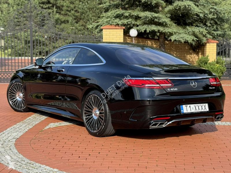 Autoutilitară Mercedes S 450
