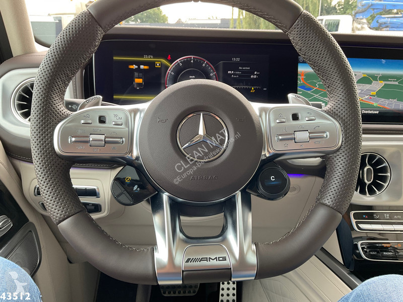 Veicolo commerciale Mercedes 63 V8 A Night line...