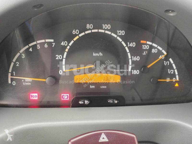 Veicolo commerciale Mercedes 416CDI