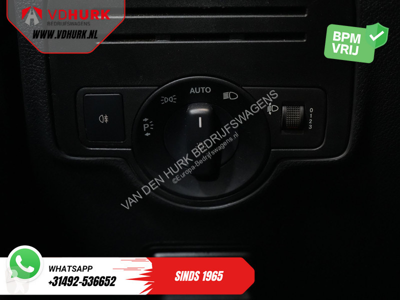 Véhicule utilitaire Mercedes 114 CDI Aut. L3 XL...