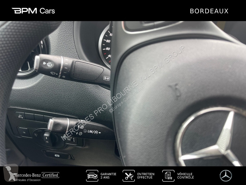 Užitkové vozidlo Mercedes Fg 114 CDI Long First...