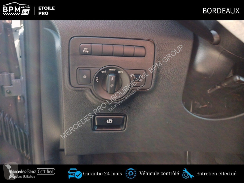 Užitkové vozidlo Mercedes Fg 114 CDI Long First...
