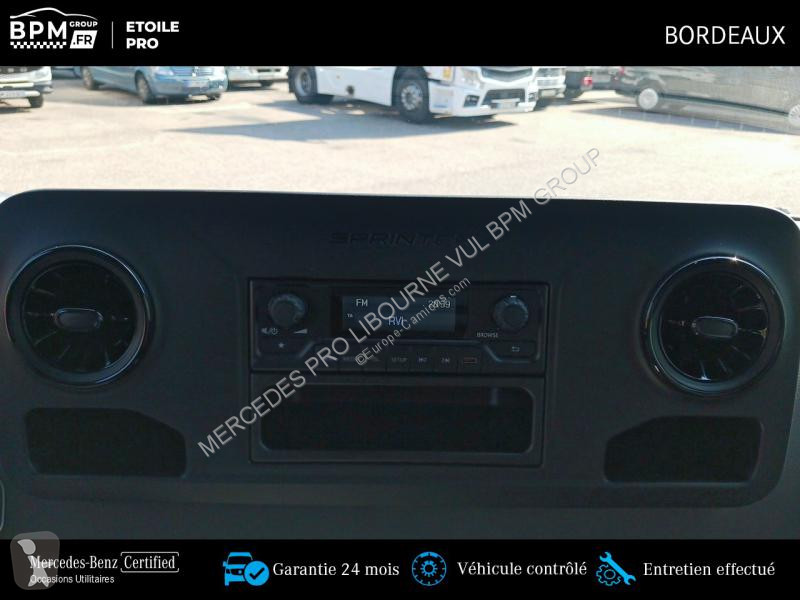 Véhicule utilitaire Mercedes Fg 312 e39 3T5 3...