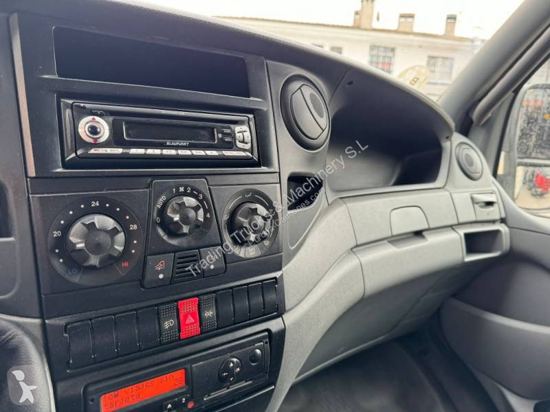 Furgoneta Iveco
