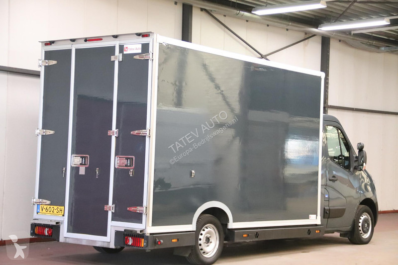 Veicolo commerciale Renault 170PK AUTOMAAT...