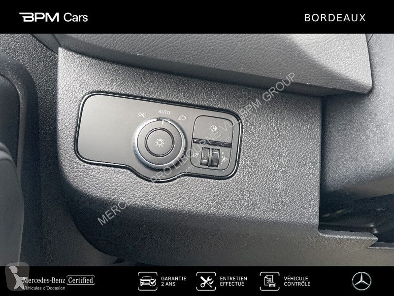 Véhicule utilitaire Mercedes Fg 314 CDI 43 3T5...