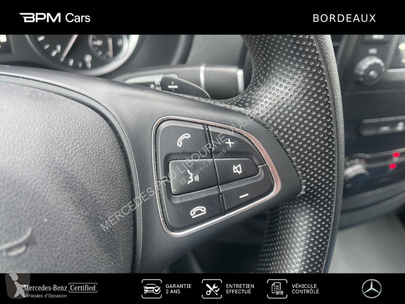 Užitkové vozidlo Mercedes Fg 114 CDI Long First...