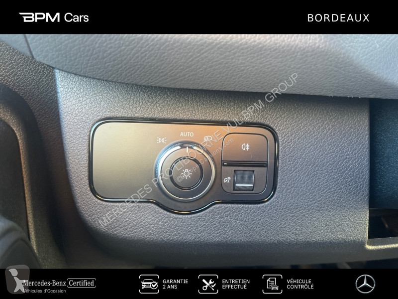 Véhicule utilitaire Mercedes Fg 314 CDI 43 Long...